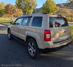 Jeep Patriot